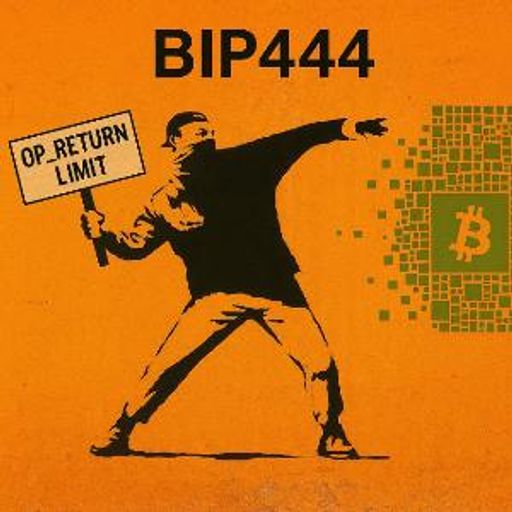 BIP444