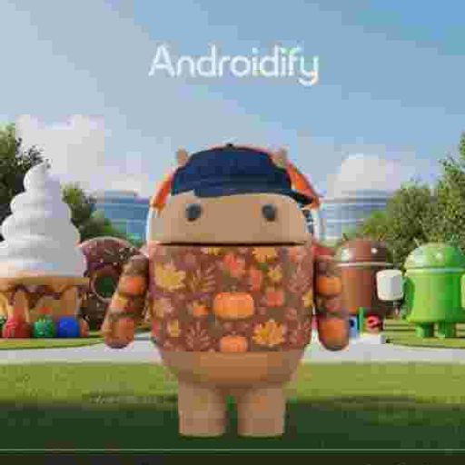 Androidify