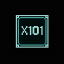 X101