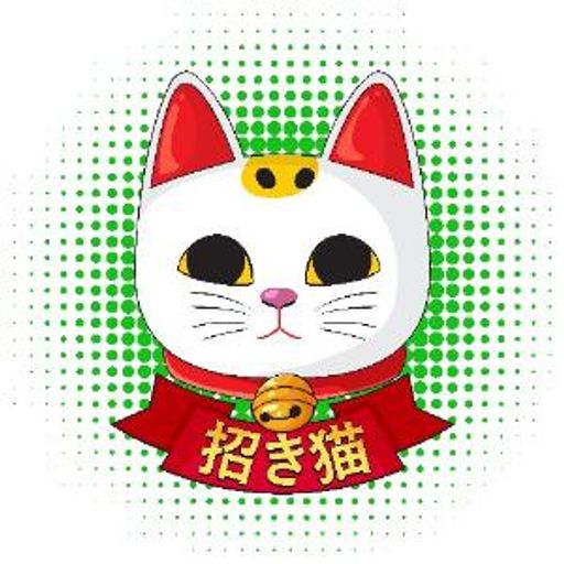 招き猫
