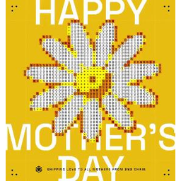 HAPPY MOTHER'S DAY