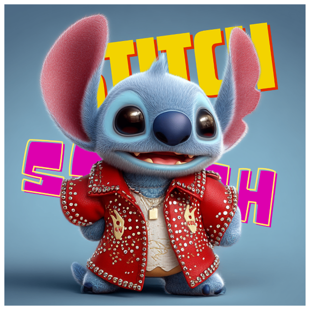 Stitch