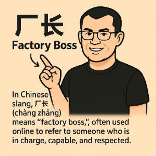 厂长