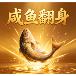 咸鱼翻身