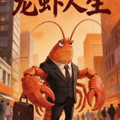 龙虾人生