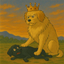 KING