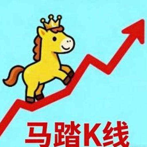马踏K线