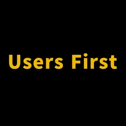 Users First
