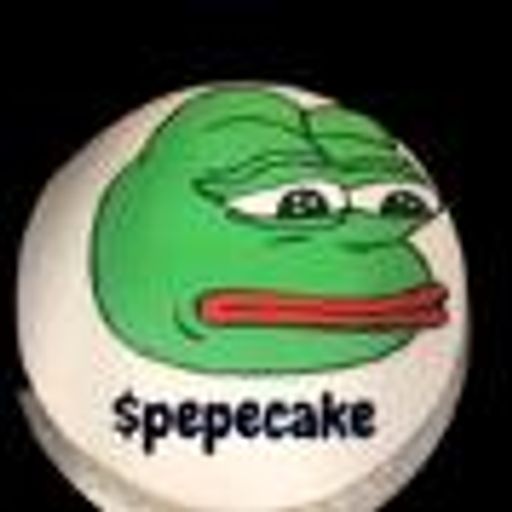 PEPE CAKE