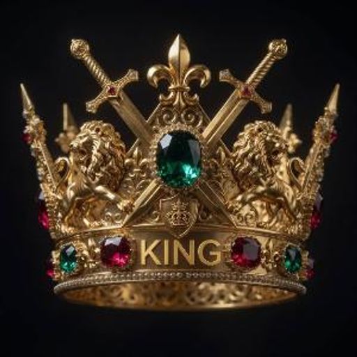 KING