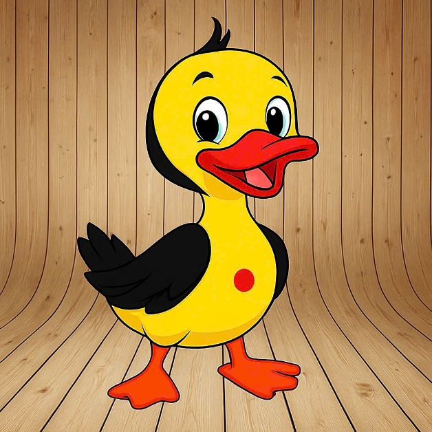 DUCK DUCK