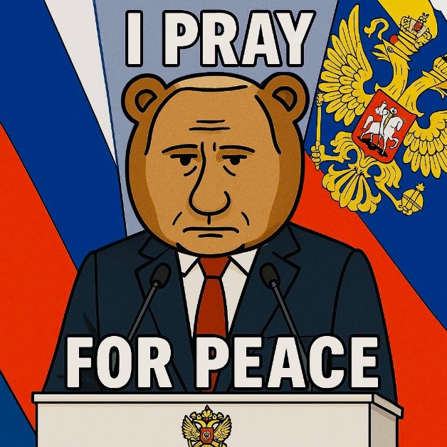 Peace Bear