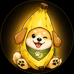 香蕉狗