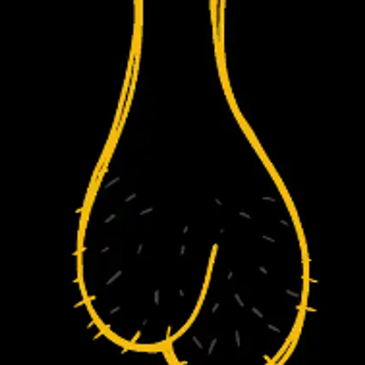 抬起你的蛋蛋,把屁股掰开