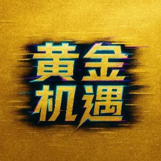 黄金机遇