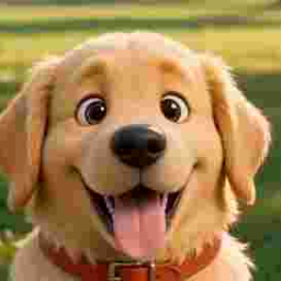 GIGGLEDOG