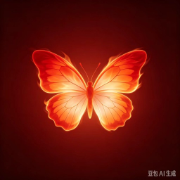 金蝶飞羽