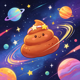 太空屎