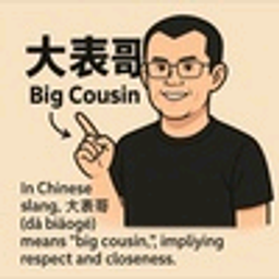大表哥