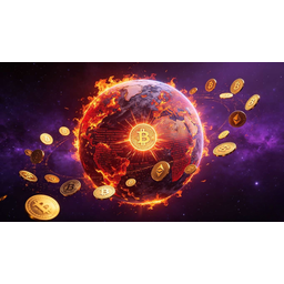 燃烧星球