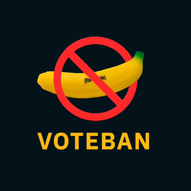 VOTEBAN