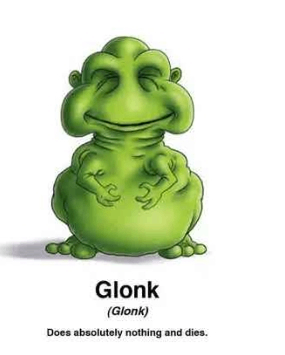 Glonk