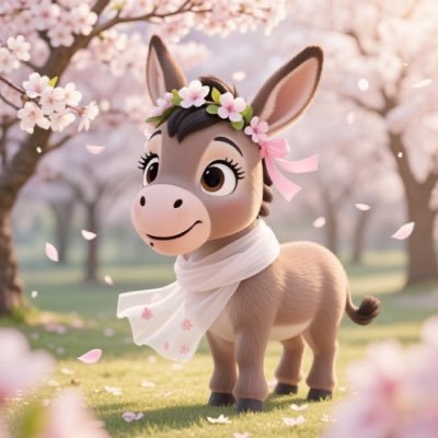 BabyDONKEY