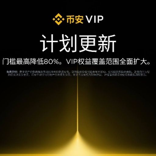 币安VIP