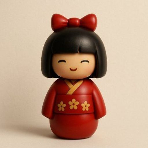 kokeshi