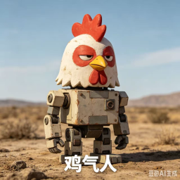 鸡气人