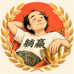 躺赢