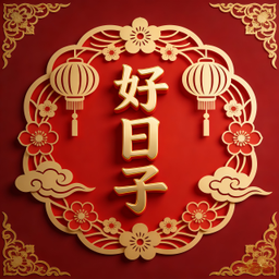 好日子