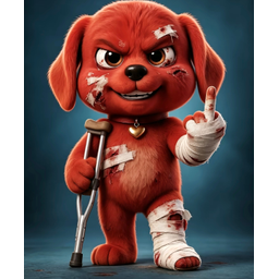 Red  Doge