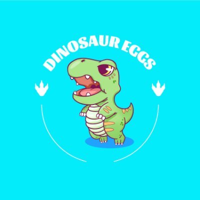Dinosaur Eggs