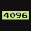 4096