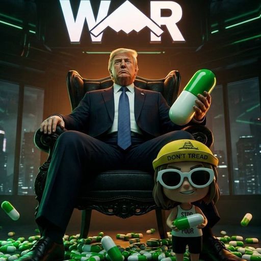 TRUMPUMP