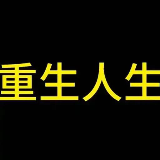 重生人生