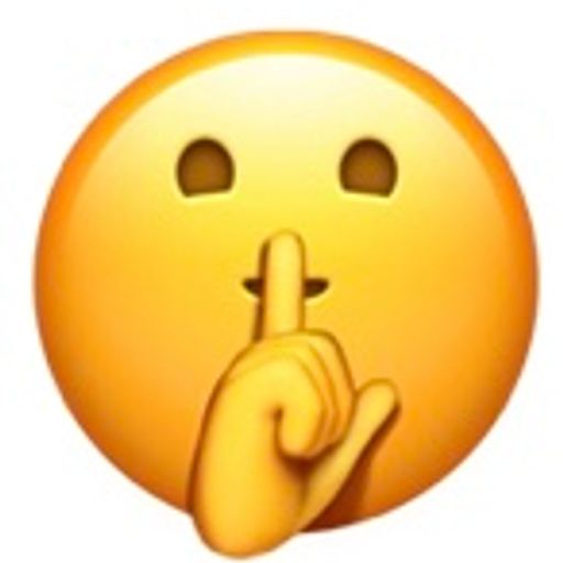🤫