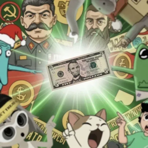 $5