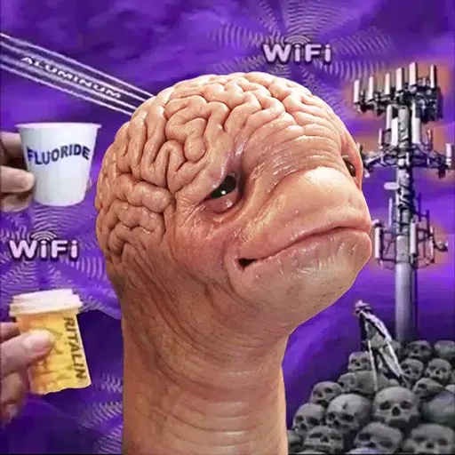 🧠🪱