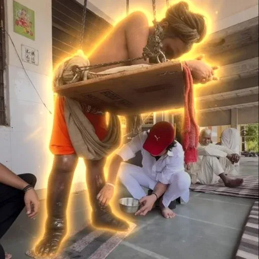 STANDINGMAN