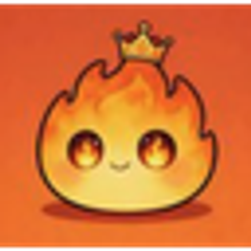 Burn King