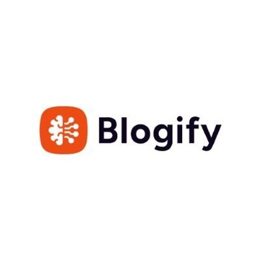 Blogify