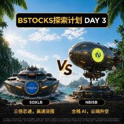 bStocks 探索计划