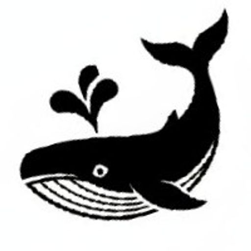 WHALE BLACK