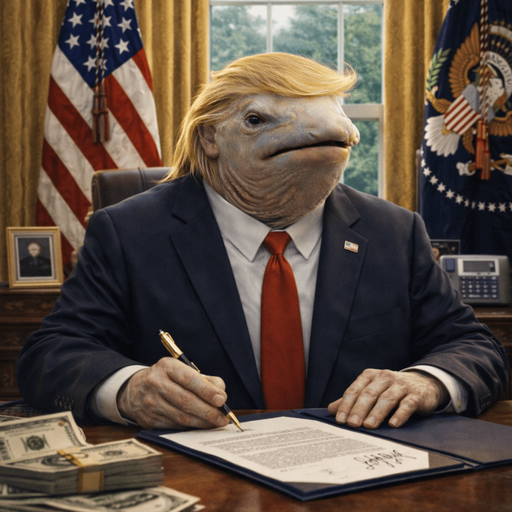 WhaleTrump