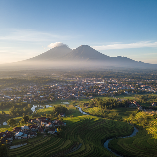 gunung