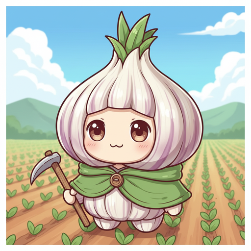 Garlic
