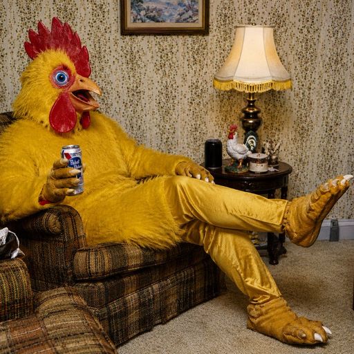 DRUNKCHICKEN