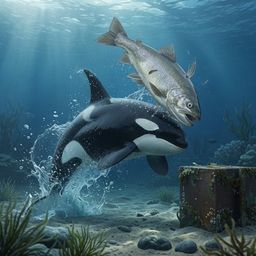 ORCAS